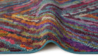 Modern Rug for Living Room Bedroom Kitchen Coloured