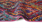 Modern Rug for Living Room Bedroom Kitchen Coloured