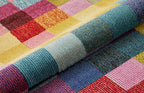 Modern Rug for Living Room Bedroom Kitchen Coloured