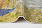Modern Rug for Living Room Bedroom Kitchen Coloured