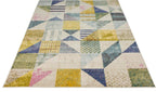 Modern Rug for Living Room Bedroom Kitchen Coloured