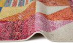 Modern Rug for Living Room Bedroom Kitchen Coloured