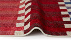 Modern Rug for Living Room Bedroom Kitchen Coloured