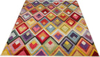 Modern Rug for Living Room Bedroom Kitchen Coloured