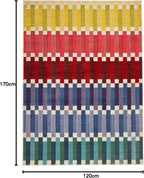 Modern Rug for Living Room Bedroom Kitchen Coloured
