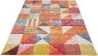 Modern Rug for Living Room Bedroom Kitchen Coloured