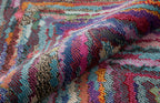 Modern Rug for Living Room Bedroom Kitchen Coloured