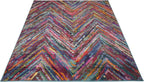 Modern Rug for Living Room Bedroom Kitchen Coloured