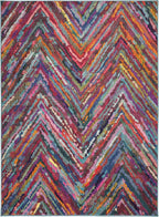 Modern Rug for Living Room Bedroom Kitchen Coloured