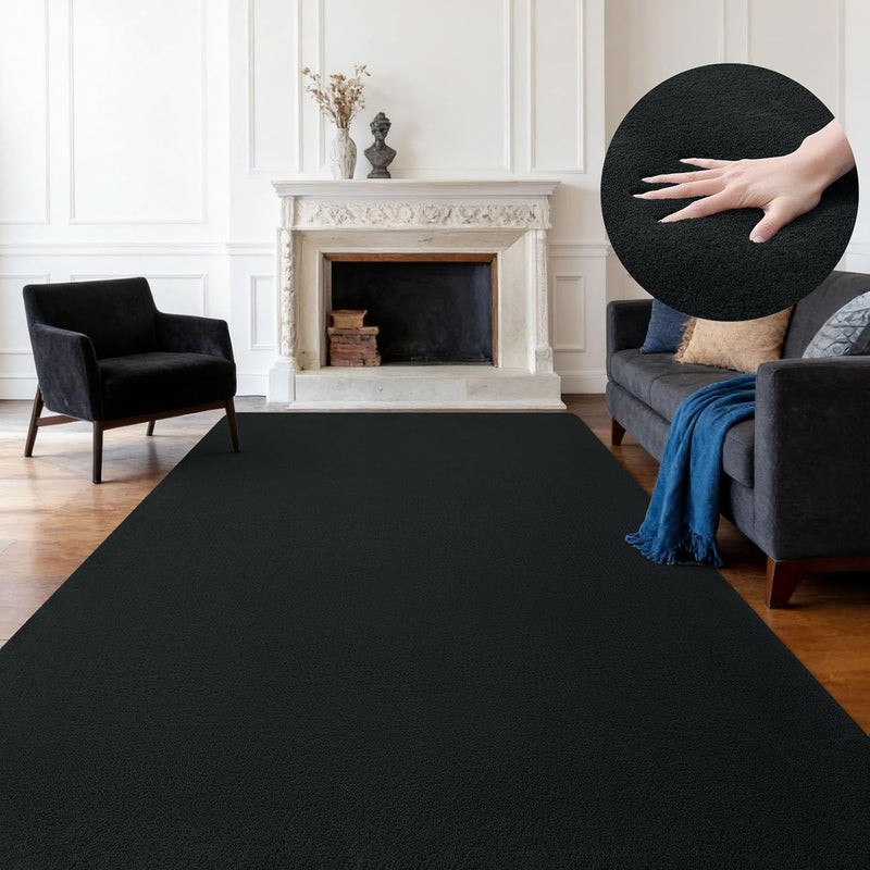 Modern Large Rugs Living Room Non-Slip Carpet
