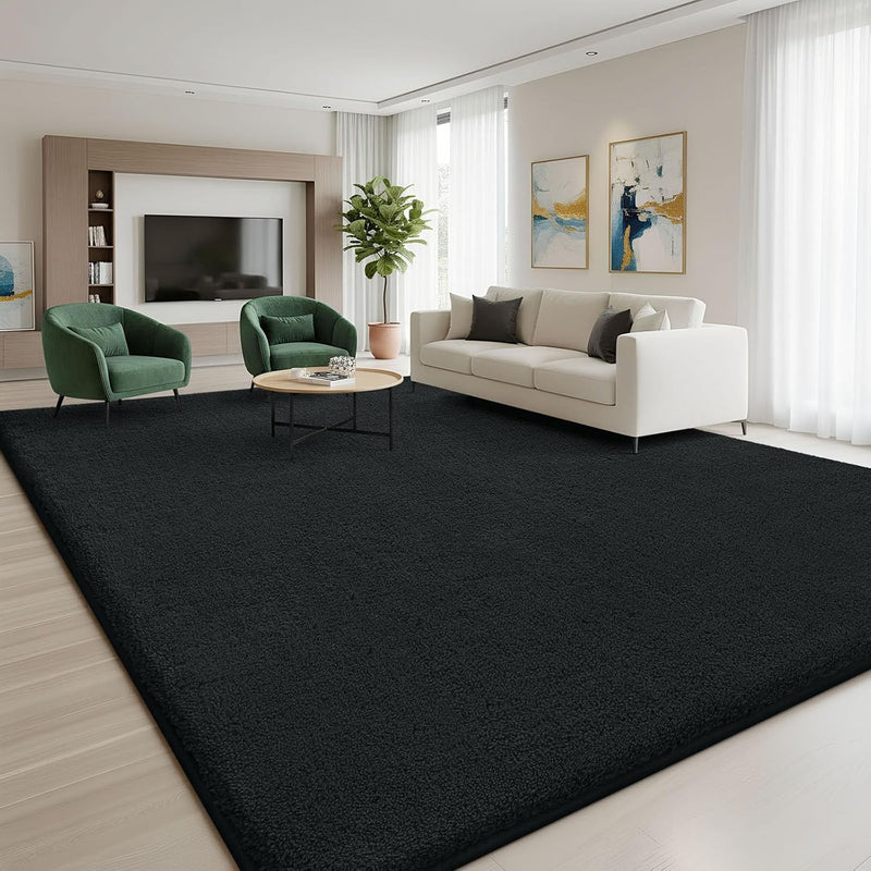 Modern Large Rugs Living Room Non-Slip Carpet