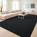 Modern Rugs Carpet Living Room Soft Shaggy Non-Slip