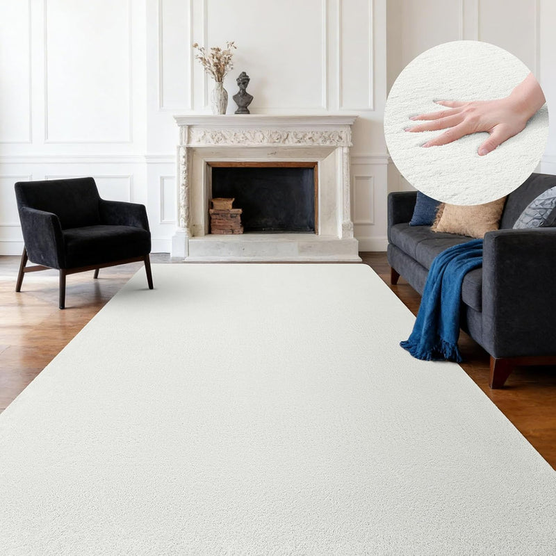 Modern Large Rugs Living Room Non-Slip Carpet