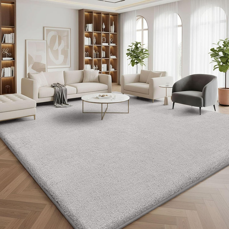 Modern Large Rugs Living Room Non-Slip Carpet