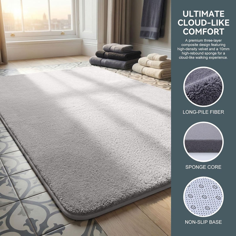 Modern Large Rugs Living Room Non-Slip Carpet
