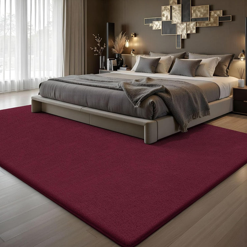 Modern Large Rugs Living Room Non-Slip Carpet