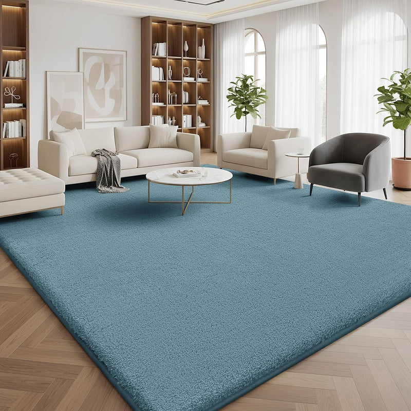 Modern Large Rugs Living Room Non-Slip Carpet