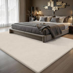 Modern Rugs Carpet Living Room Soft Shaggy Non-Slip