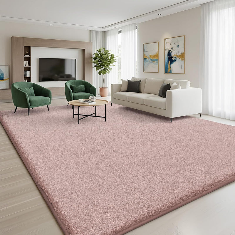 Modern Large Rugs Living Room Non-Slip Carpet