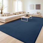 Modern Rugs Carpet Living Room Soft Shaggy Non-Slip