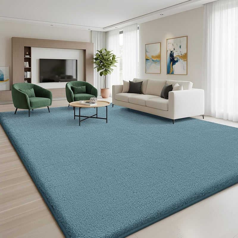 Modern Large Rugs Living Room Non-Slip Carpet