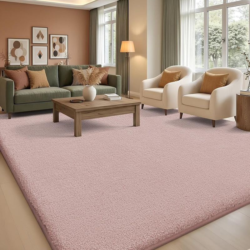 Modern Large Rugs Living Room Non-Slip Carpet
