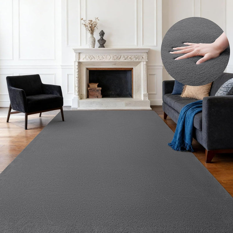 Modern Large Rugs Living Room Non-Slip Carpet