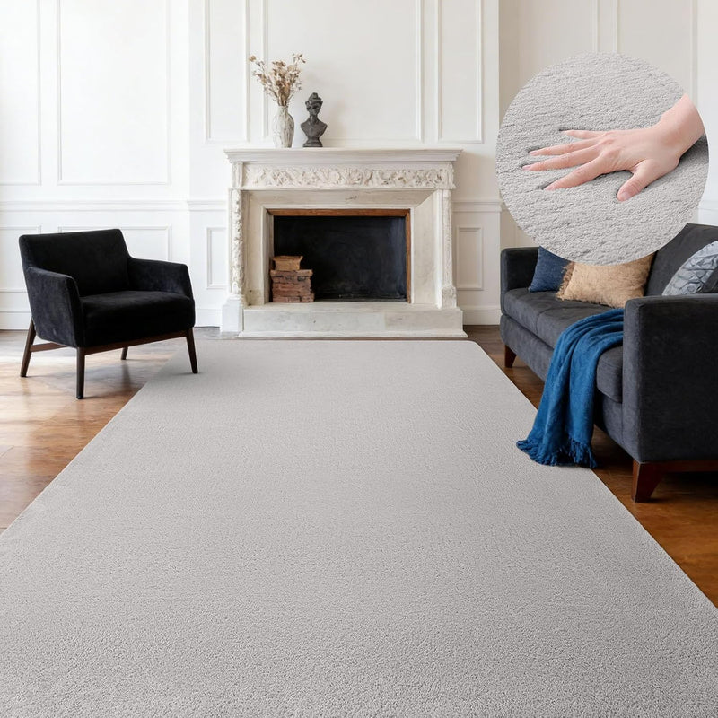 Modern Large Rugs Living Room Non-Slip Carpet