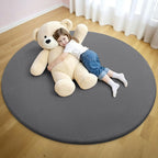 Modern Rugs Carpet Living Room Soft Shaggy Non-Slip