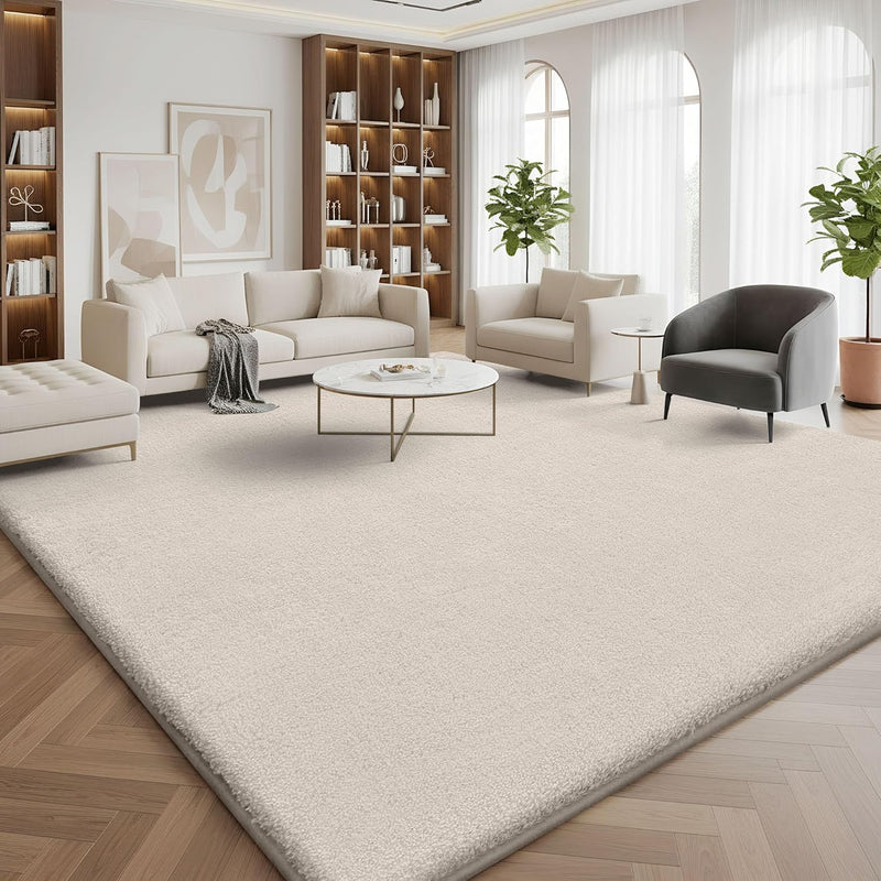 Modern Large Rugs Living Room Non-Slip Carpet