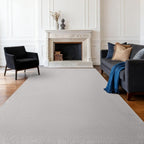 Modern Rugs Carpet Living Room Soft Shaggy Non-Slip