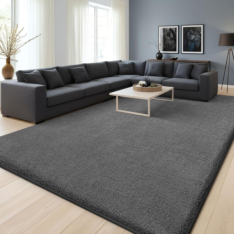 Modern Large Rugs Living Room Non-Slip Carpet