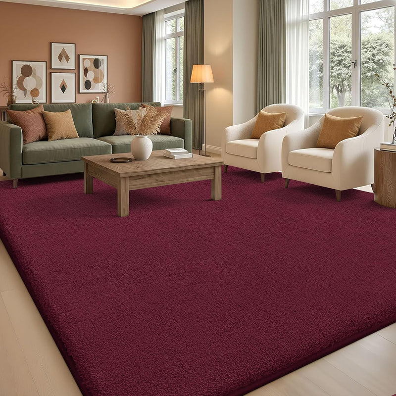 Modern Large Rugs Living Room Non-Slip Carpet