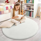 Modern Rugs Carpet Living Room Soft Shaggy Non-Slip