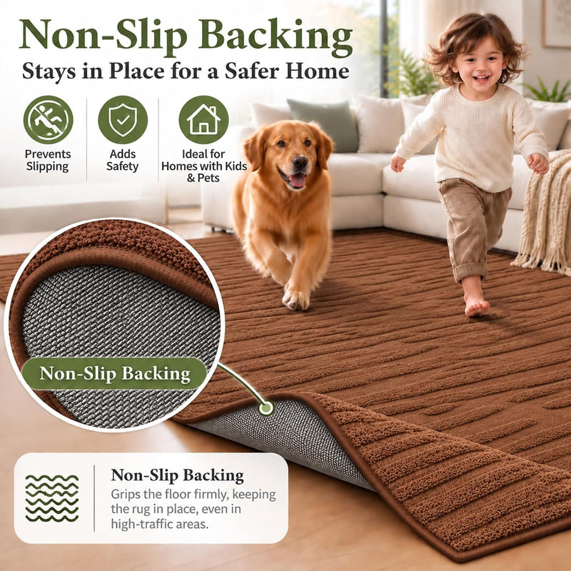 Modern Runner Rugs Living Room