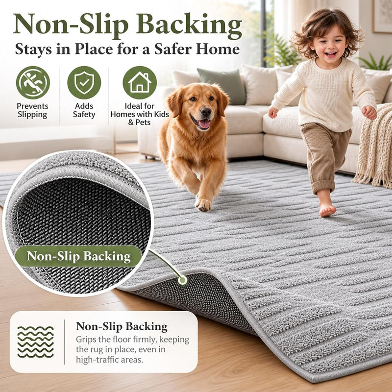 Modern Runner Rugs Living Room