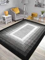 Modern Small Extra Large Sahara Border Carved Quality