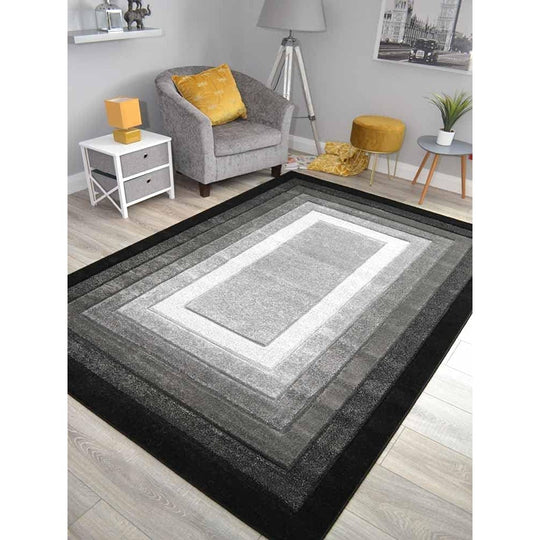 Modern Small Extra Large Sahara Border Carved Quality