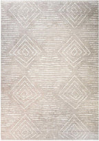 Modern Soft Polyester Scandi Berber Lounge Living Room