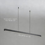 Modern Style Battery Operated Pendant Light Over Kitchen
