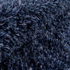Modern Thick Fluffy Shaggy Living Room Area Rug
