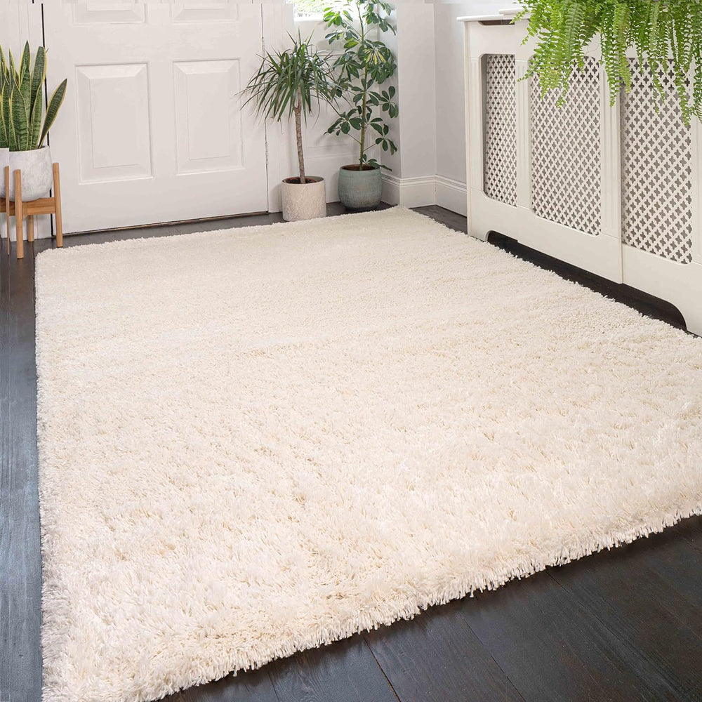 Modern Thick Shaggy Area Rug