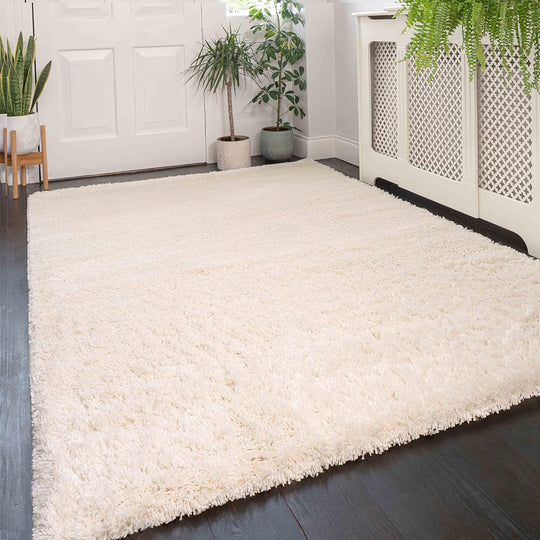 Modern Thick Shaggy Area Rug