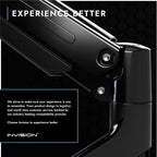 Monitor Arm Bracket Mount for 24-40 Inch Screens