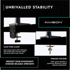 Monitor Arm Bracket Mount for 24-40 Inch Screens