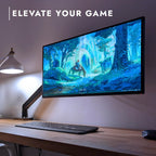 Monitor Arm Bracket Mount for 24-40 Inch Screens