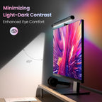 Monitor Light Bar with RGB Backlight Computer