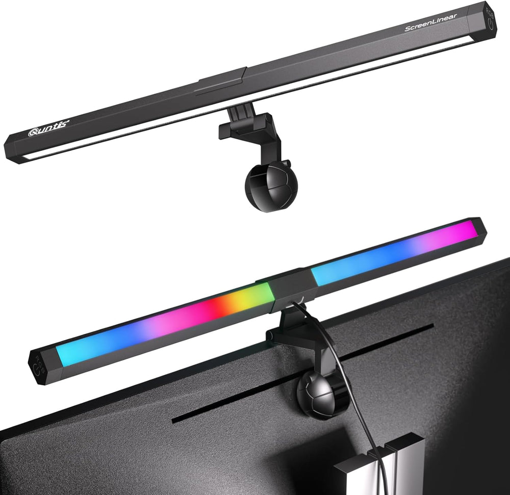 Monitor Light Bar with RGB Backlight Computer