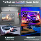 Monitor Light Bar with RGB Backlight Computer