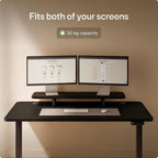 Monitor Riser Desk Shelf for Laptop Stand